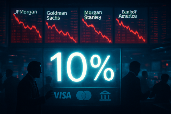 The 10% Ceiling: Washington’s Radical Interest Rate Proposal Sends Shockwaves Through Wall Street