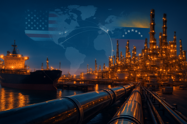 Crude Awakening: Trump Secures Massive Venezuela Oil Deal as Geopolitical Tides Shift