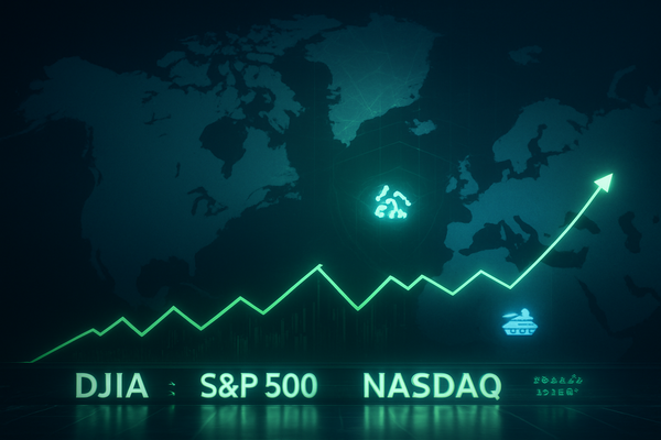 Equity Markets Stabilize as Geopolitical Tensions in Iran and Greenland Ease