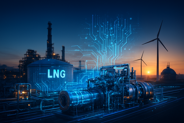 Energy’s Identity Crisis: Why Baker Hughes is Pivoting as Traditional Oilfield Services Stagnate