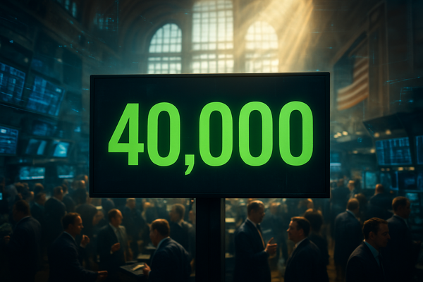 Dow 40,000: How the May 2024 Milestone Redefined the Narrative of American Economic Resilience