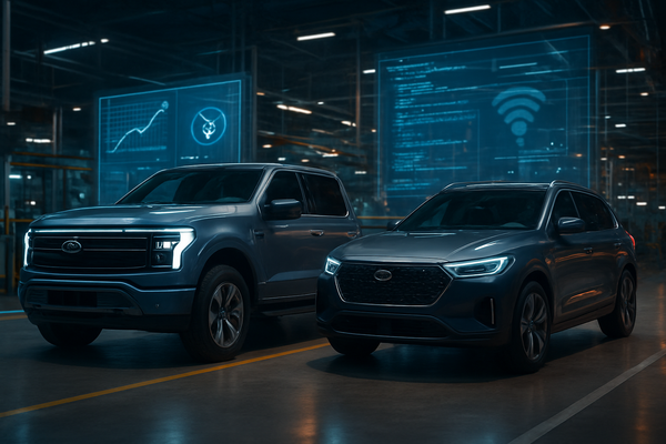 The Great Automotive Pivot: Why GM and Ford are the Stocks to Watch as the 2026 Market Opens