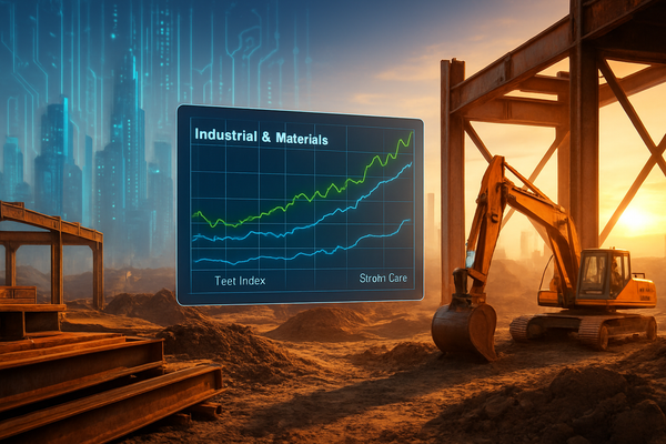 The Great Broadening: Why Early 2026 is Redefining the Market’s Winning Ticket