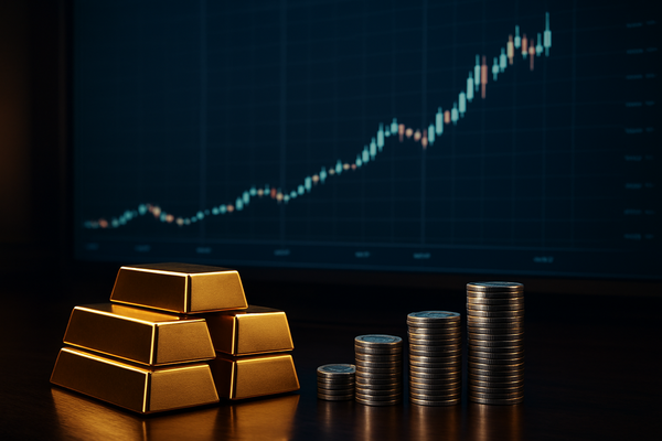 Precious Metals Enter 2026 in Consolidation Phase Following 2025’s Record-Breaking Bull Run