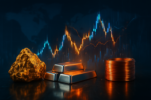 Metals Market Seesaw: Record Highs Meet Geopolitical Shocks and Profit-Taking in 2026