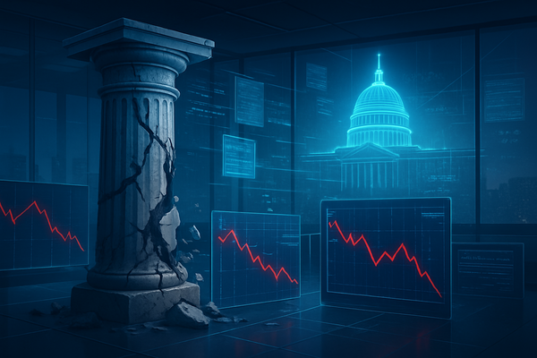 The FICO Monopoly Fractures: Regulatory Shift and Market Volatility Reshape Mortgage Lending