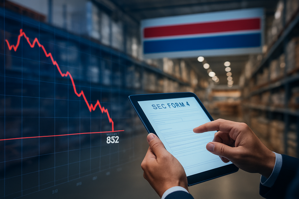 Costco Insiders Trim Stakes as Stock Tests Key $862 Support: A New Era of Valuation for the Retail King?