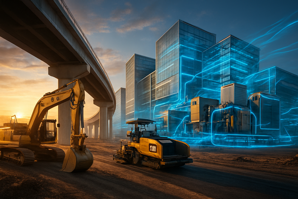 Caterpillar’s AI Transformation: How the Industrial Giant Conquered the Dow in 2025