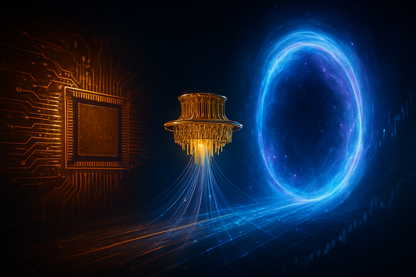 The Quantum Leap: Why Investors are Pivoting From the AI Boom to the Next Frontier of Computing