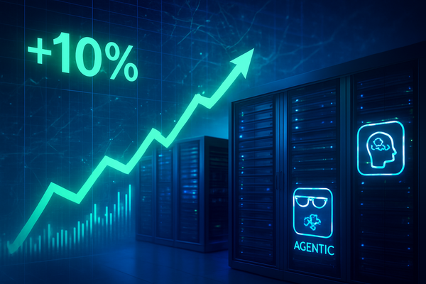 Meta's "AI Alpha": Stock Soars 10% as Zuckerberg Proves Massive Infrastructure Bets are Paying Off