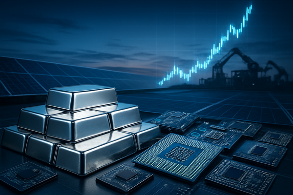 The Silver Squeeze of 2026: Why the 'Perfect Storm' Could Send Prices Beyond $100