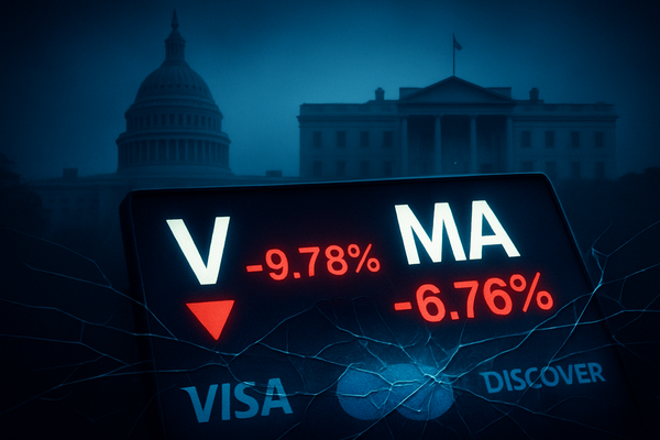 Trump Endorsement of Credit Card Competition Act Sends Payment Giants Reeling