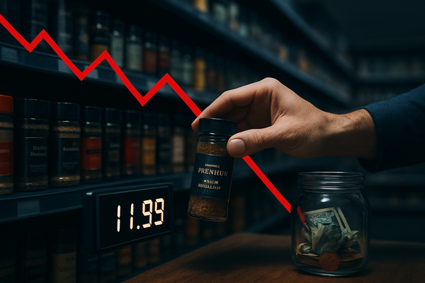 Flavor Giant McCormick Fails to Spice Up Earnings as 2026 Outlook Triggers 6% Sell-Off