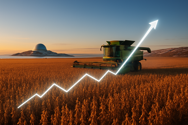 Agricultural Markets Breathe Sigh of Relief as Trump Pivots on European Tariffs Amidst Greenland Standoff