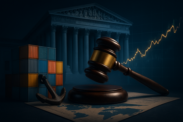 Judicial Reckoning: Supreme Court Prepared to Rule on Executive Tariff Authority as Trade Sectors Brace for Impact
