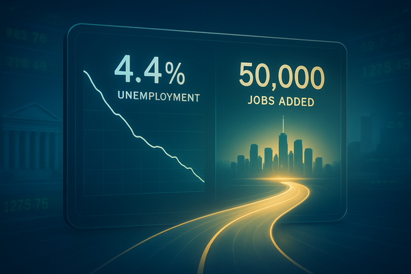 Softer But Not Weak: December Jobs Report Sends S&P 500 to All-Time Highs as Fed Cut Hopes Fade