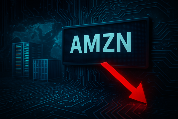 Silicon Surcharge: Amazon Shares Slide as New Semiconductor Tariffs Rattle Tech Giants