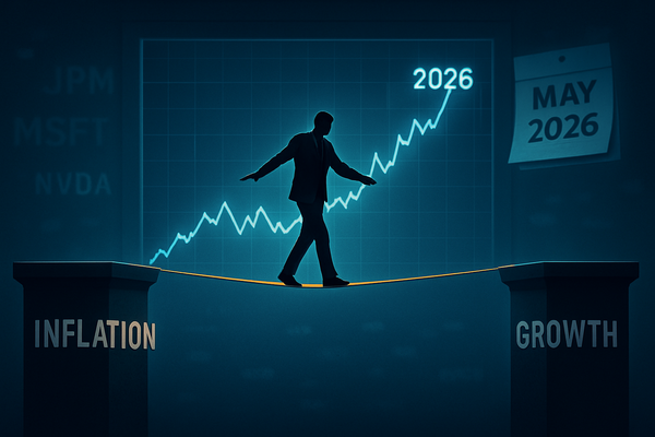 The Fed's 2026 Tightrope: Why a 'Slow-Cut' Regime and Leadership Change Define the New Year
