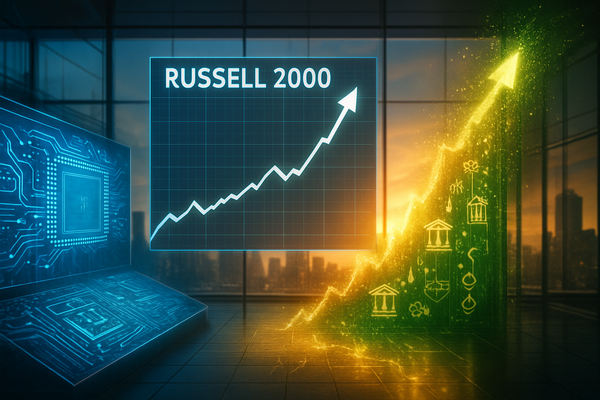 The Great Rotation of 2026: Why Wall Street is Betting Big on the Russell 2000