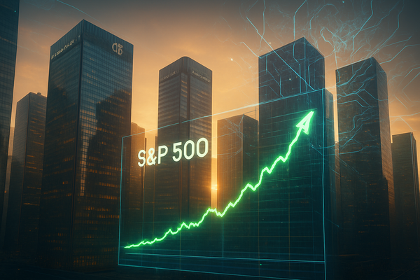 S&P 500 Ascends to Historic Peaks: Stimulus and AI Rebound Fuel January Rally
