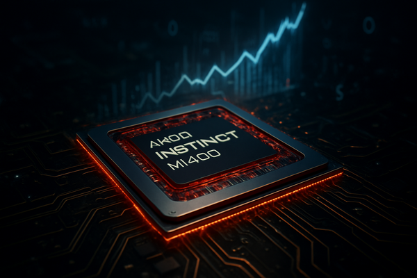 AMD Breaks Critical Resistance as MI400 Momentum Signals a Trillion-Dollar Semiconductor Supercycle