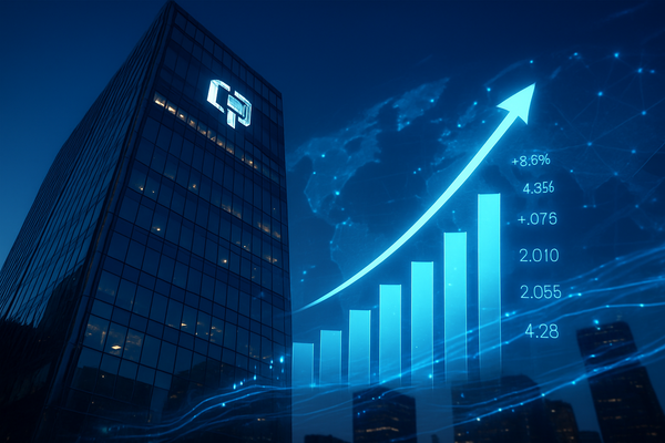 Fraser’s Vision Vindicated: Citigroup Shares Rise as M&A Fees Rocket 84% in Q4 Turning Point