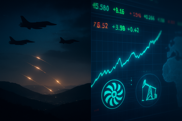 Geopolitical Volatility: IDF Strikes on Hezbollah Targets Reshape Market Sentiment and Boost Defense, Energy Sectors