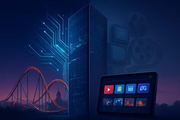 Comcast Slims Down: Stock Adjusts as Versant Media Spinoff Takes Flight