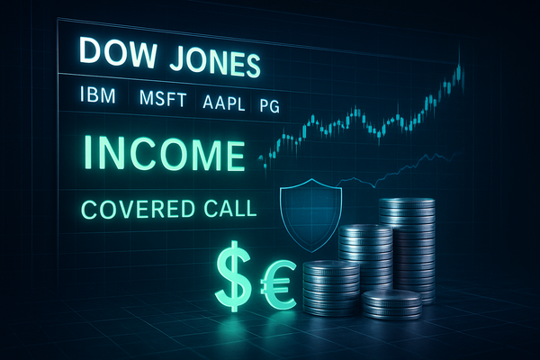 Generating Yield in a Sideways Market: The Strategic Rise of Dow Jones Covered Call ETFs