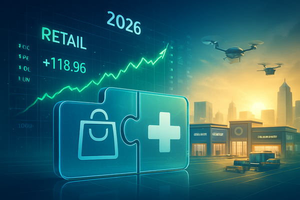 The Retail Renaissance of 2026: Mega-Mergers and IPOs Defy Post-Tariff Volatility