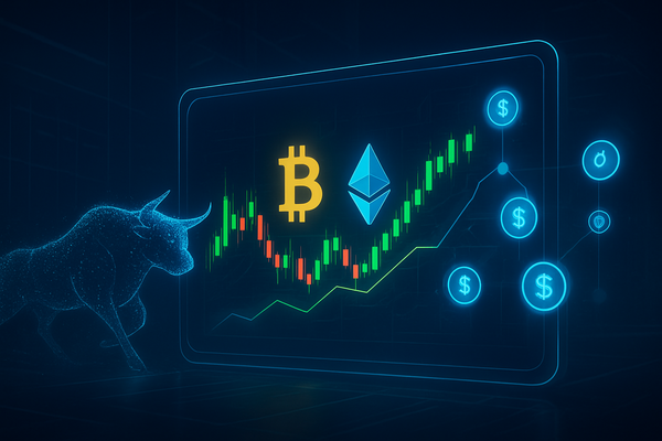 The Everything Exchange: Coinbase Challenges Robinhood with Launch of Stock Trading and Prediction Markets