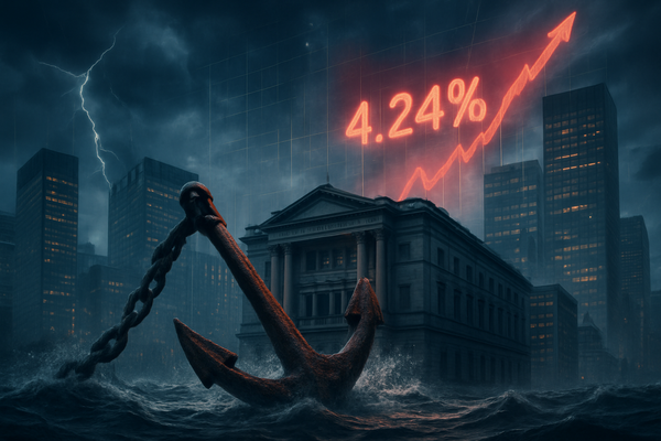 Japan’s Bond Market Rebellion: 40-Year Yields Hit Record Highs as Global Markets Shudder