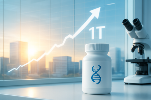 The Trillion-Dollar Heavyweight: Eli Lilly Surge Signals Unrivaled Dominance in the GLP-1 Era