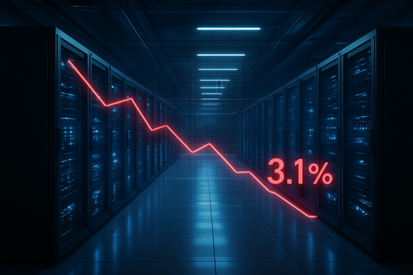 CoreWeave Shares Slide 3.1% as Insider Sales and Data Center Delays Rattle AI Market
