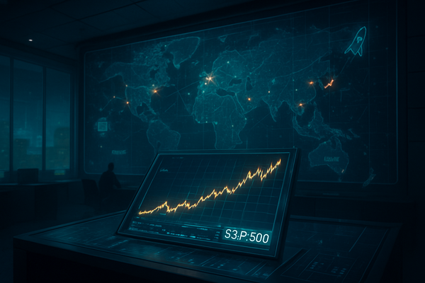 The 2026 Market Outlook: High Stakes, Stretched Valuations, and the AI 'Second Act'