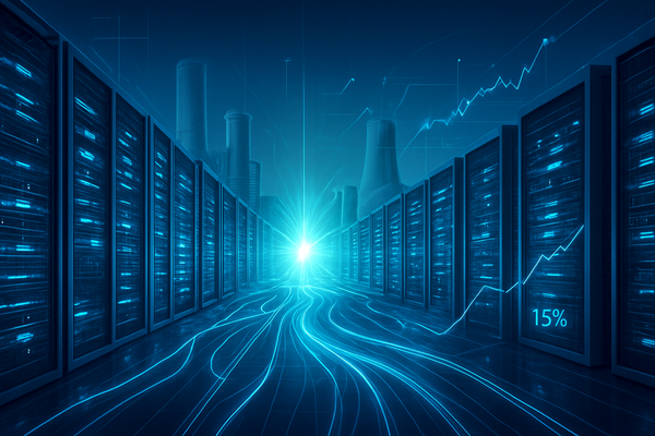 The 2026 AI Earnings Supercycle: Why Analysts Predict a 15% Growth Surge Driven by Digital Infrastructure