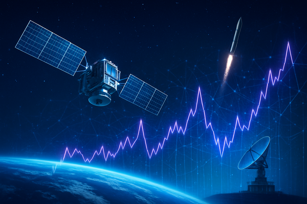 The Musk Multiplier: EchoStar Shares Roiled by Rumors of a SpaceX-xAI Super-Merger