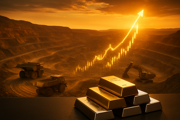 The Midas Touch: Mining Giants Enter Unprecedented 'Golden Age' as Newmont and Barrick Hit Record Heights
