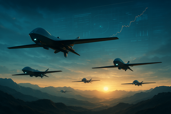 AeroVironment (AVAV) Surges 33% in Five-Day Rally as $1.5 Trillion Defense Budget Proposal Ignites Sector-Wide Optimism