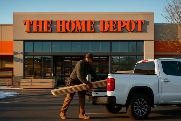 A Thaw in the Cold: Home Depot Beats Earnings as Housing Market Teeters Toward Recovery
