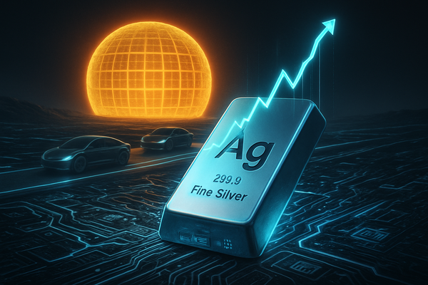 Silver Shatters Records: 34% Surge in Early 2026 Driven by AI Boom and Strategic Mineral Designation