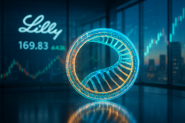 Eli Lilly Bolsters Genetic Medicine Portfolio with $2.4 Billion Acquisition of Orna Therapeutics