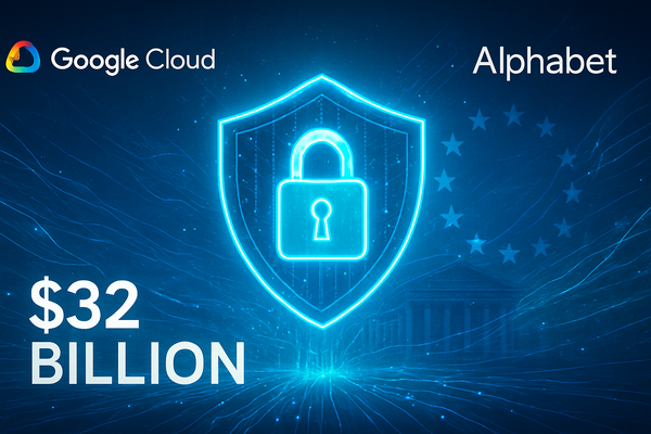 Alphabet Secures Unconditional EU Approval for Landmark $32 Billion Wiz Acquisition