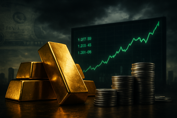 The Great Debasement: Gold and Silver Shatter Records as Fiscal Uncertainty Grips Global Markets