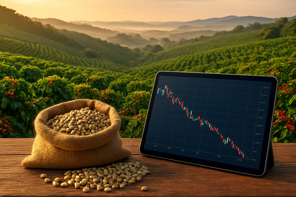 Coffee Crisis Recovery: Brazil Forecasts Record 2026/27 Crop to Ease Global Strain