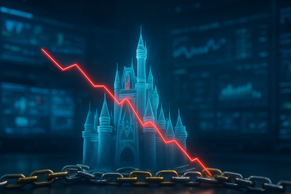 Disney Beats the Odds but Misses the Mark: Why a $26 Billion Quarter Wasnot Enough for Wall Street