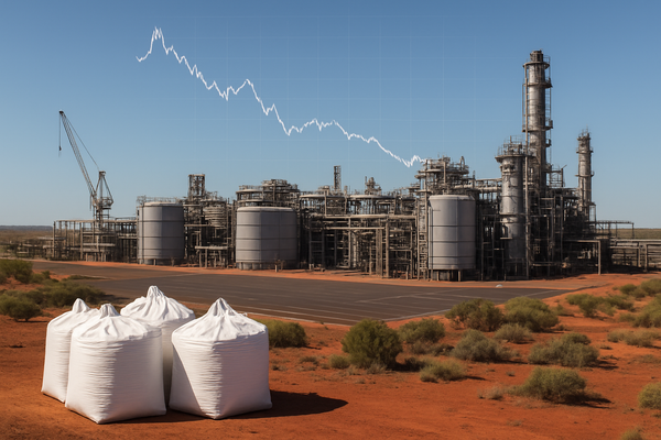 Albemarle Pulls the Plug: Kemerton Idling Signals a Strategic Retreat from Western Lithium Refining