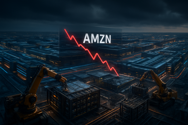 The $200 Billion Gamble: Amazon’s Massive AI Spend Triggers Investor Anxiety