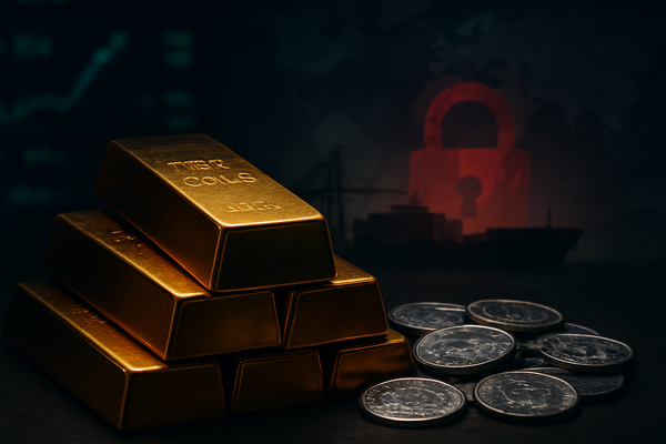 Precious Metals Surge Amid Global Trade Uncertainty and Geopolitical Tensions