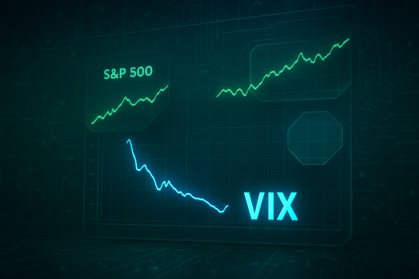 Volatility Recedes as AI Giants Solidify Market Leadership: Wall Street Rebounds Post-Nvidia Earnings